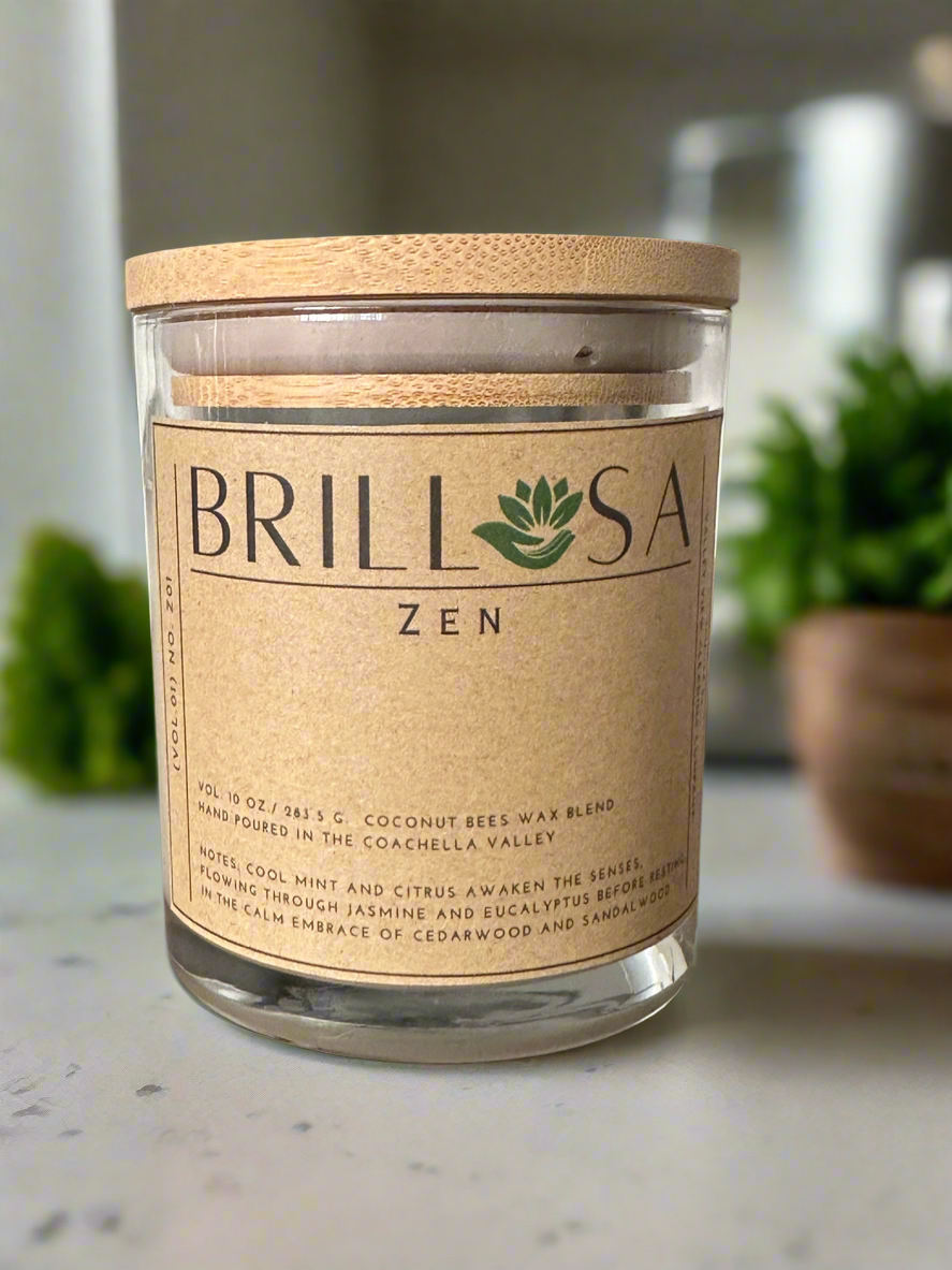 Candle - Zen